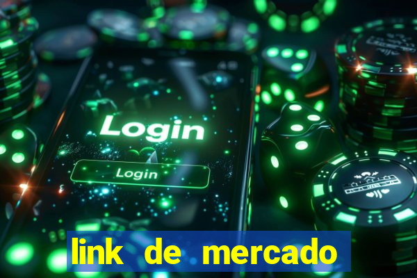 link de mercado pago falso